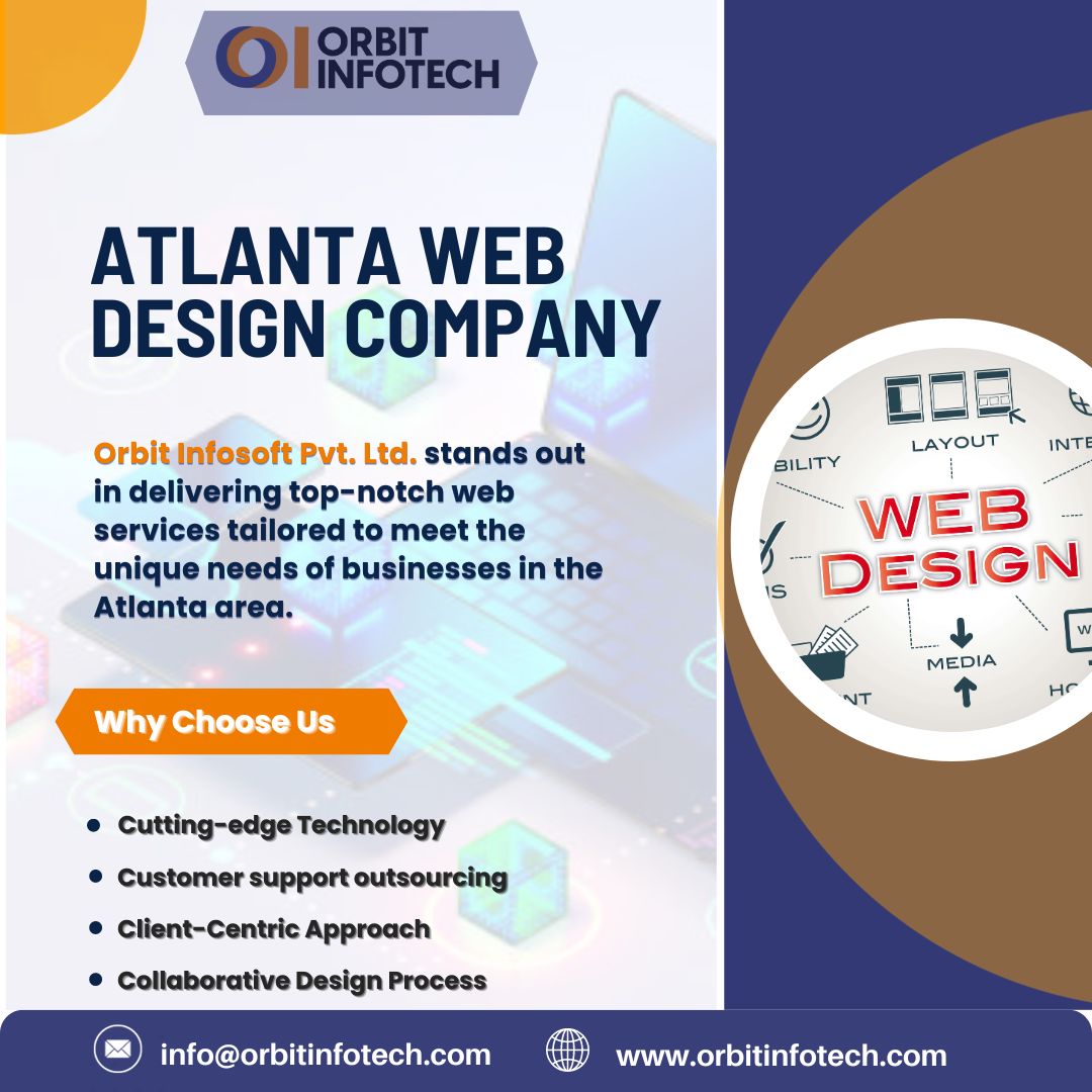 Atlanta Website Design Agency