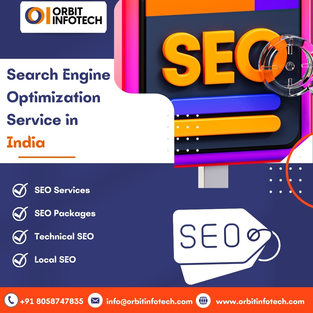 SEO agency in India